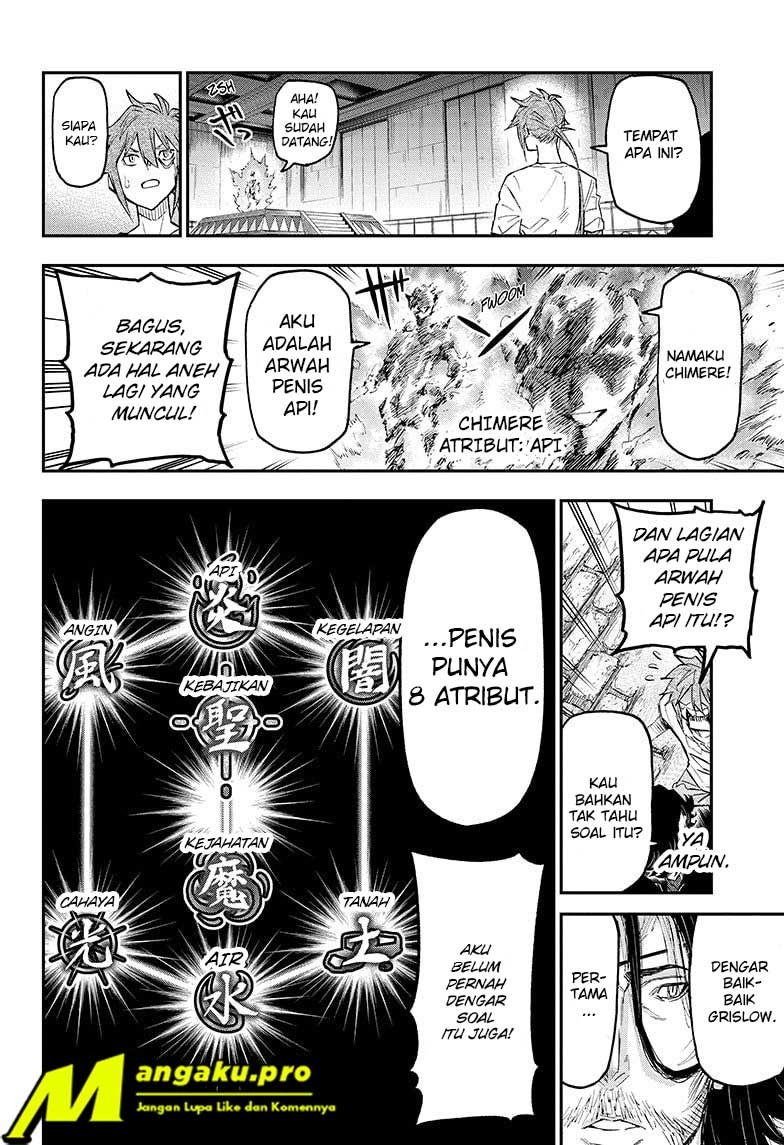 Agravity Boys Chapter 48 Gambar 6